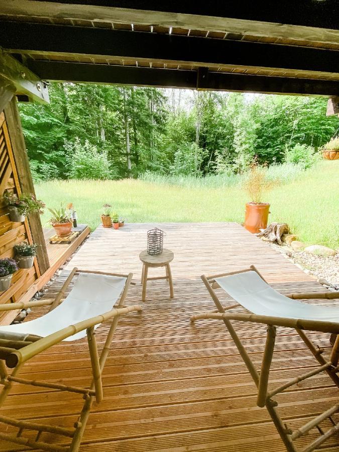 Geographer'S Cottage Siegsdorf Exterior foto